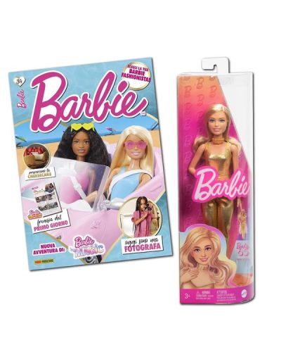 Barbie Magazine
