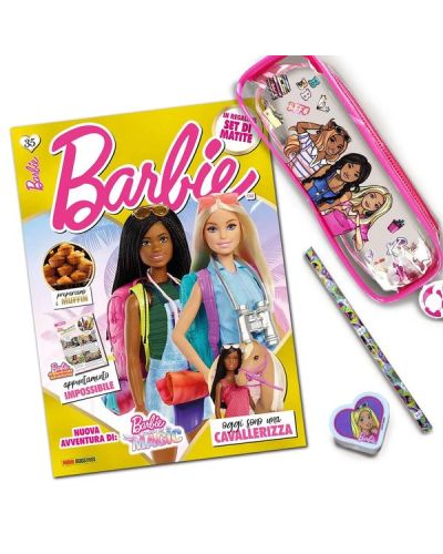 Barbie Magazine