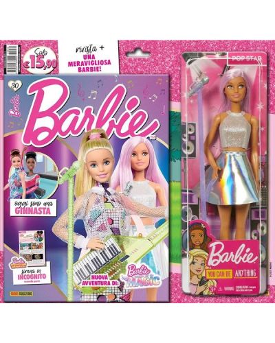 Barbie Magazine