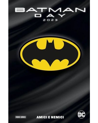 Il volume speciale Batman Day 2023, edito da Panini Comics.