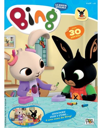 Bing - La rivista ufficiale