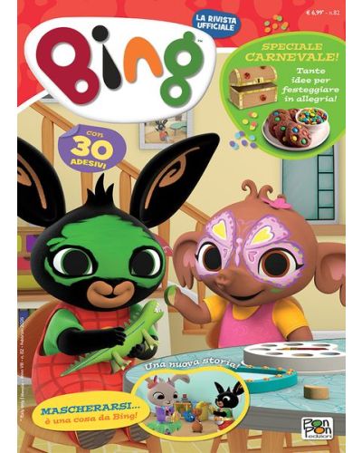 Bing - La rivista ufficiale