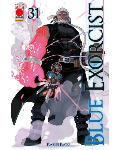 Blue Exorcist - Manga