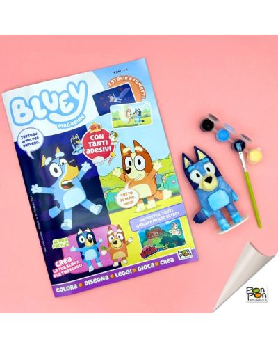 Bluey - Magazine