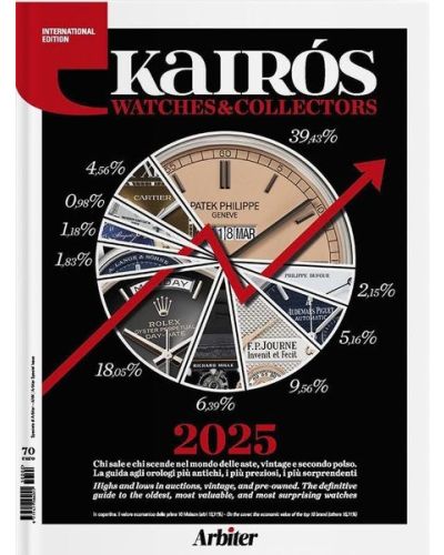 KAIROS – Speciale Watches Collectors