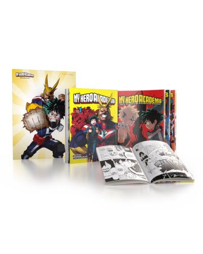 My Hero Academia