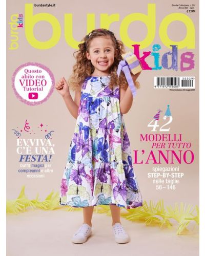 Burda Collezione Baby/Kids
