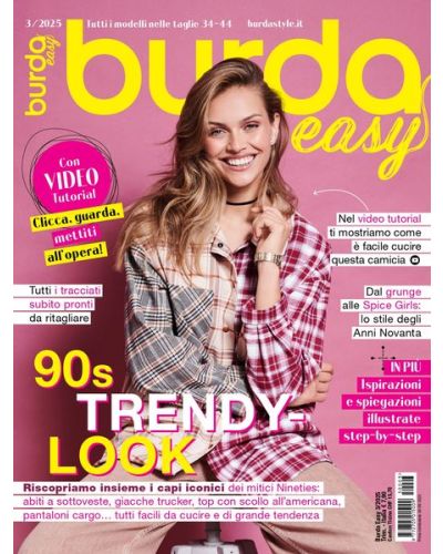 Burda Easy