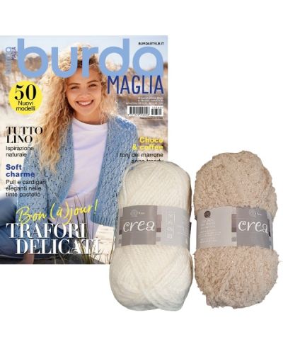 Burda: Maglia