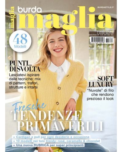 Burda: Maglia