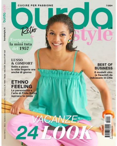 Burda Style