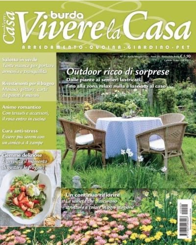 Burda - Vivere la Casa