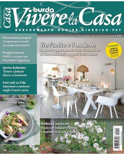 Burda - Vivere la Casa