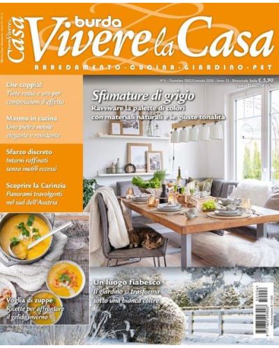 Burda - Vivere la Casa