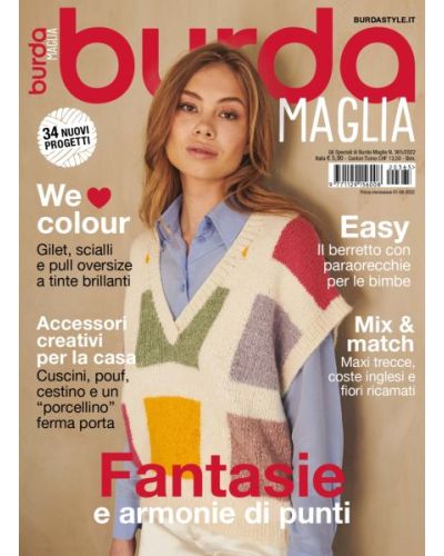 Burda: Maglia