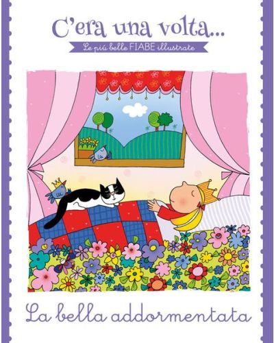 La bella addormentata