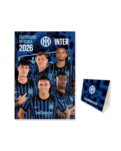 Calendari Inter