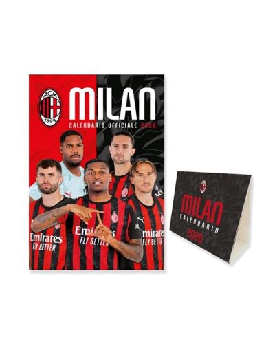 Calendari Milan