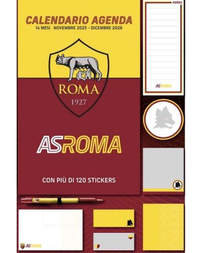 Calendari Roma