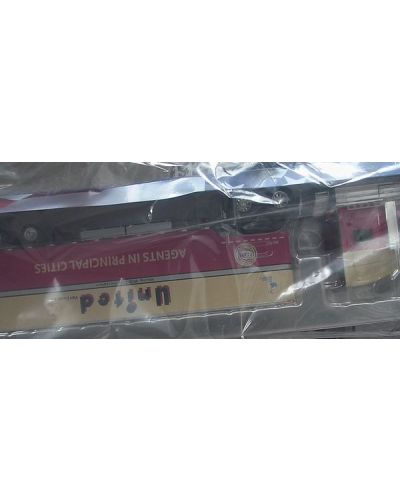 Camion Americani & Co. in scala 1:43