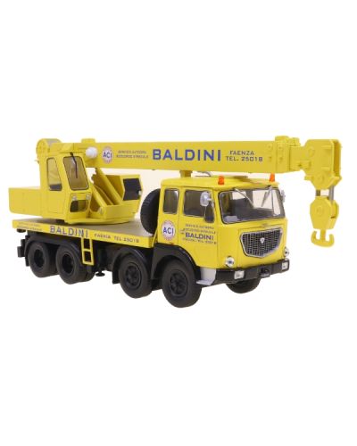 Camion d'epoca de agostini 1/43 Fiat 643 N Galbani stupendo