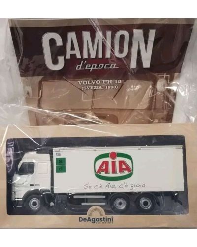 Camion d'epoca - Vintage Trucks