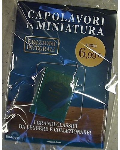 Capolavori in miniatura