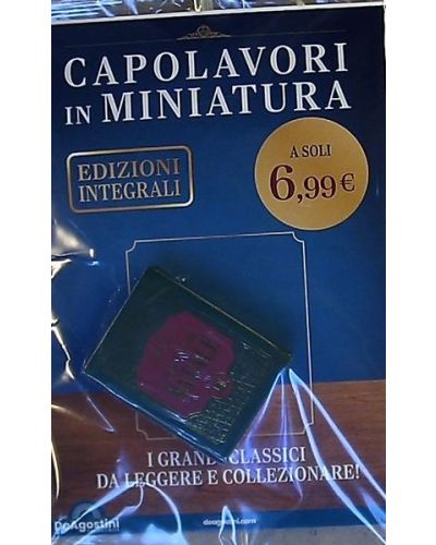 Capolavori in miniatura