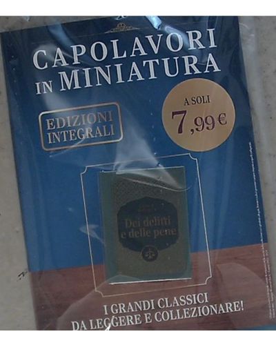 Capolavori in miniatura