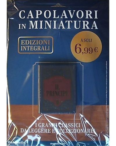 Capolavori in miniatura (ed. 2025)