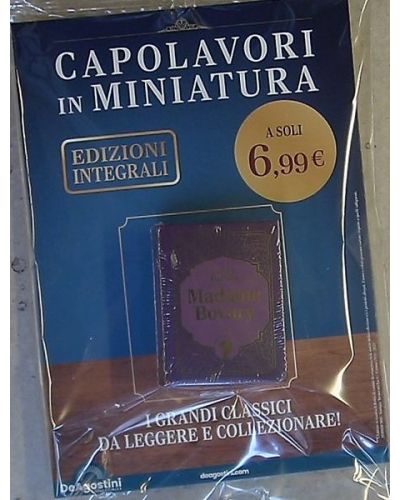 Capolavori in miniatura