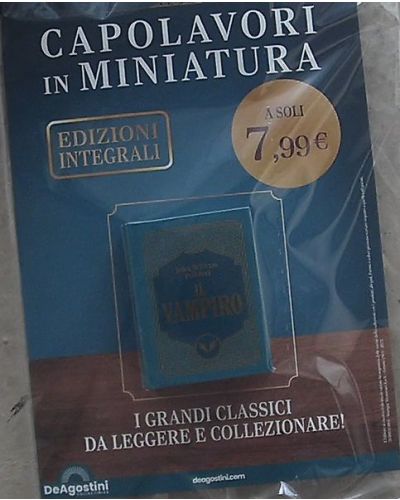 Capolavori in miniatura