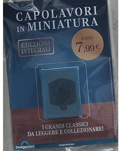 Capolavori in miniatura