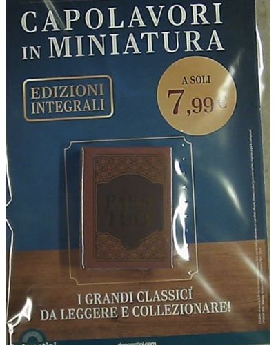 Capolavori in miniatura