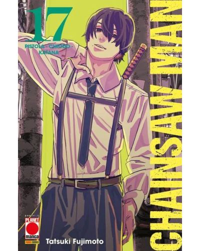 Chainsaw Man