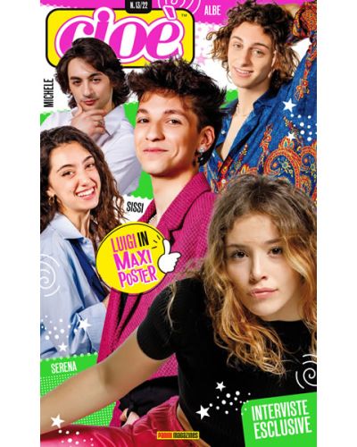 Cioè - Magazine