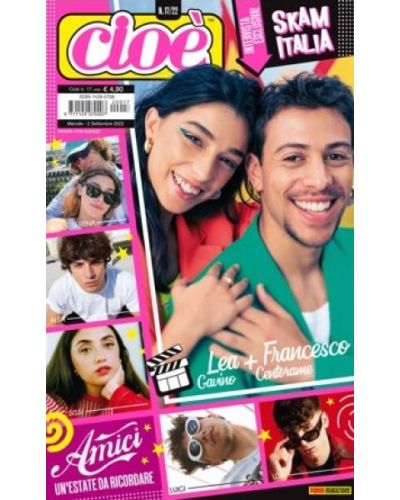 Cioè - Magazine