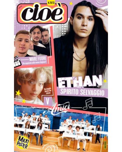 Cioè - Magazine