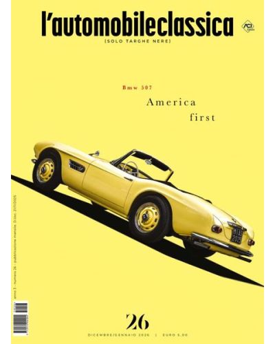 l'automobileclassica (Automobile Classica)