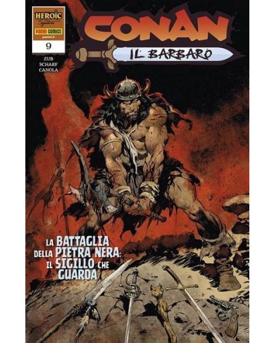 Conan il barbaro