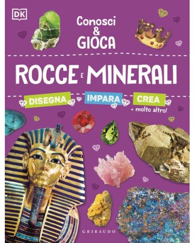 Rocce e minerali