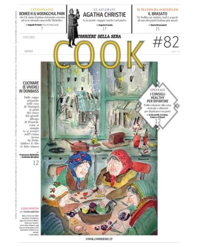 COOK - Racconti di cucina
