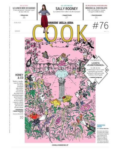COOK - Racconti di cucina