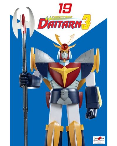 Costruisci Daitarn 3