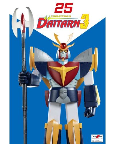 Costruisci Daitarn 3