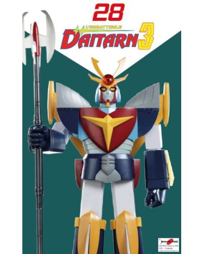 Costruisci Daitarn 3