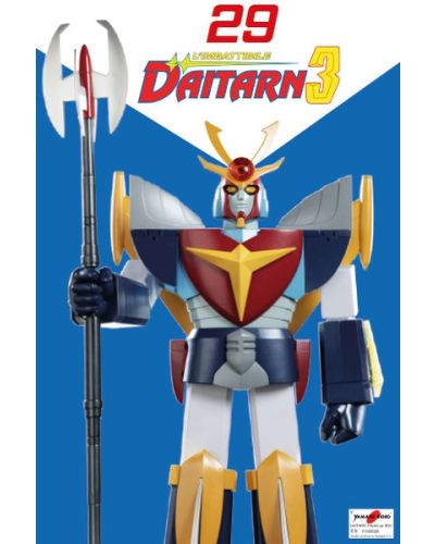 Costruisci Daitarn 3