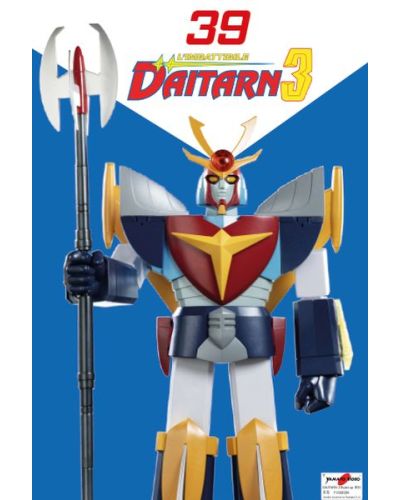 Costruisci Daitarn 3