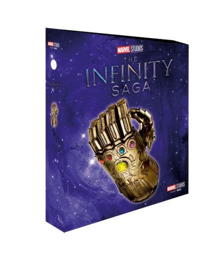 Costruisci il Guanto dell'Infinito di Thanos - Uscita Speciale