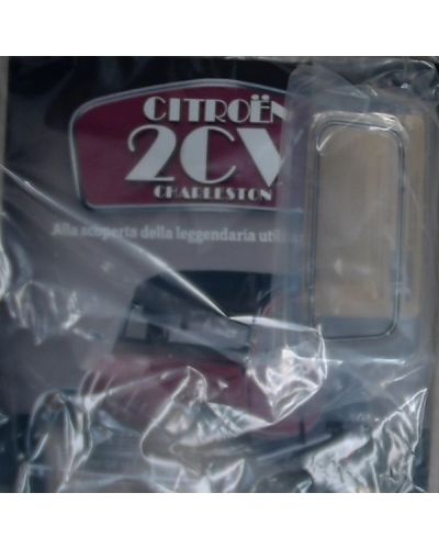 Costruisci la leggendaria Citroën 2CV Charleston